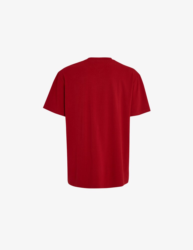 Tommy Jeans Maglietta Tonal Flag