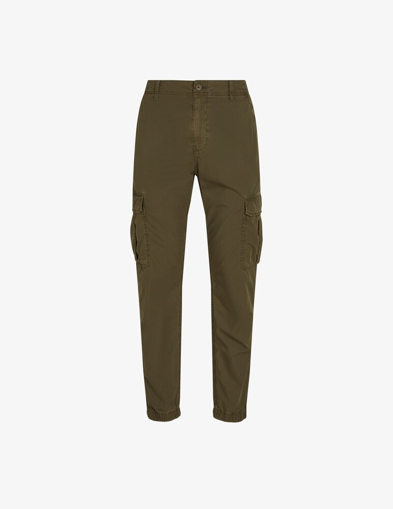 Tommy Jeans Pantaloni Cargo Ripstop Ethan