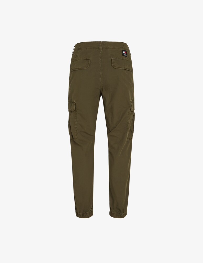Tommy Jeans Pantaloni Cargo Ripstop Ethan