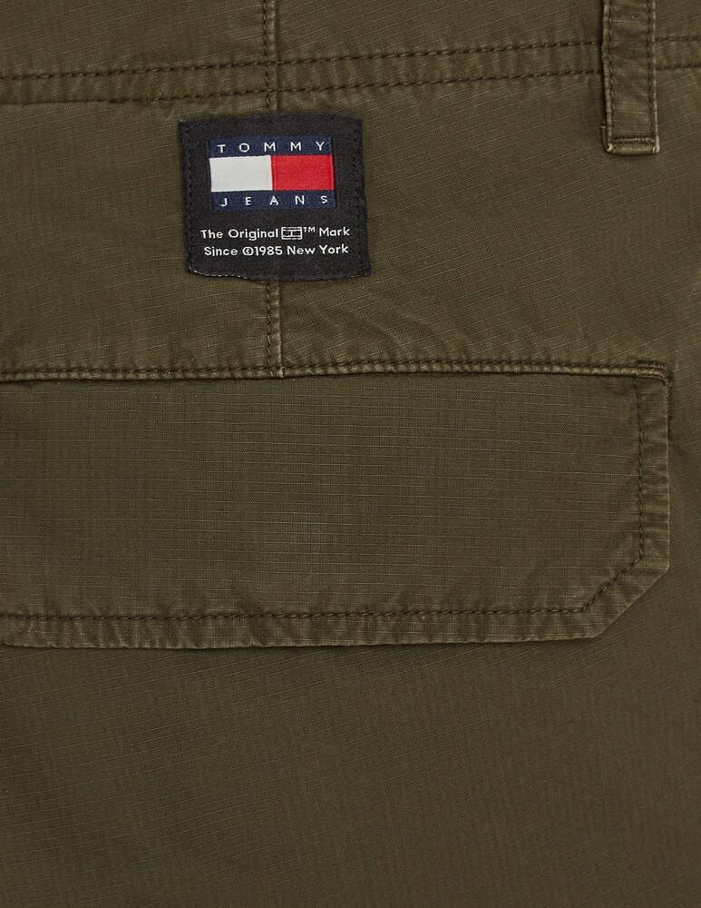 Tommy Jeans Pantaloni Cargo Ripstop Ethan