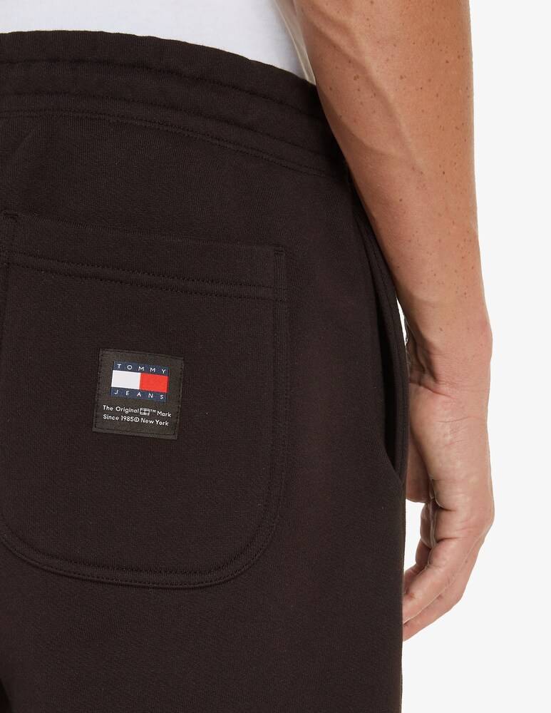 Tommy Jeans Pantaloni Tuta Loghino