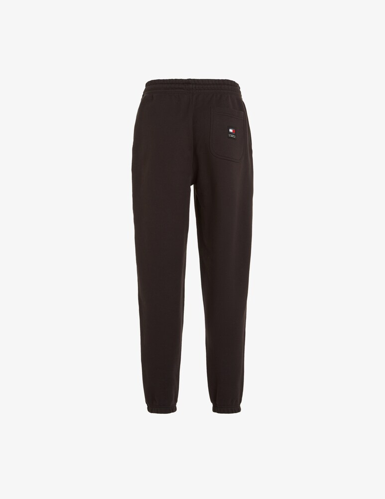 Tommy Jeans Pantaloni Tuta Loghino