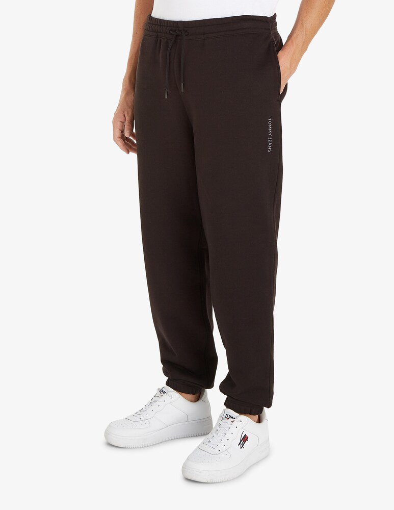Tommy Jeans Pantaloni tuta loghino