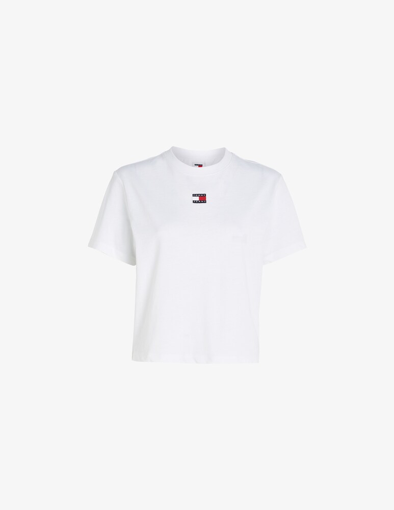 Tommy Jeans T-shirt Boxy