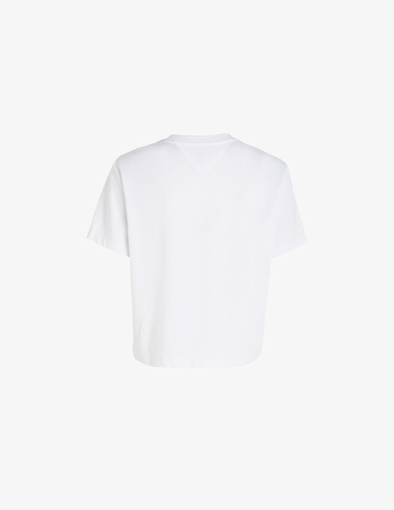 Tommy Jeans T-shirt Boxy