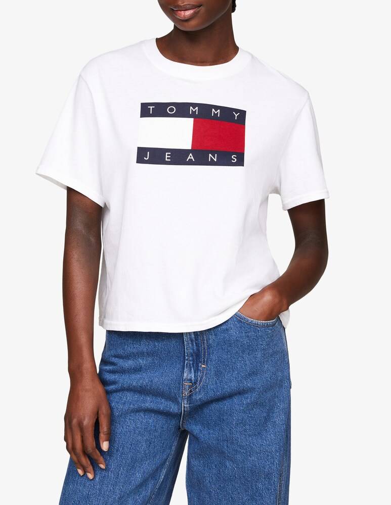 Tommy Jeans T-shirt in cotone