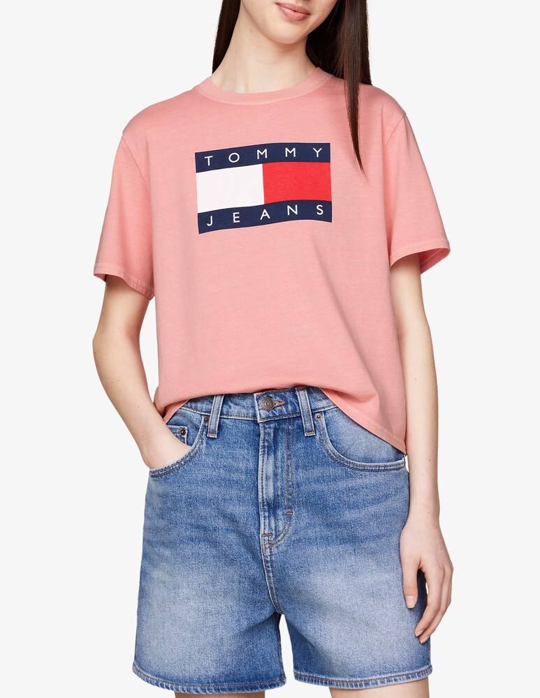 Tommy Jeans T-shirt in cotone