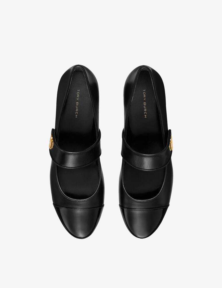Tory Burch Maryjane In Pelle