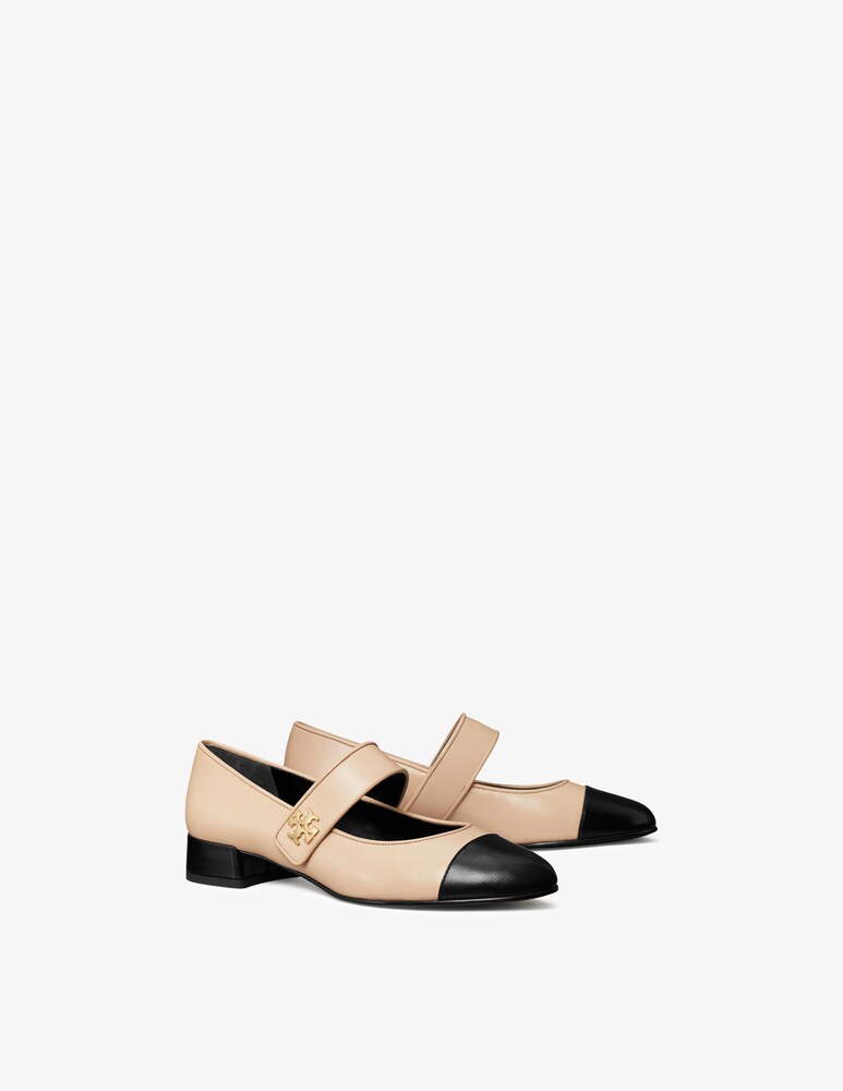 Tory Burch Maryjane In Pelle