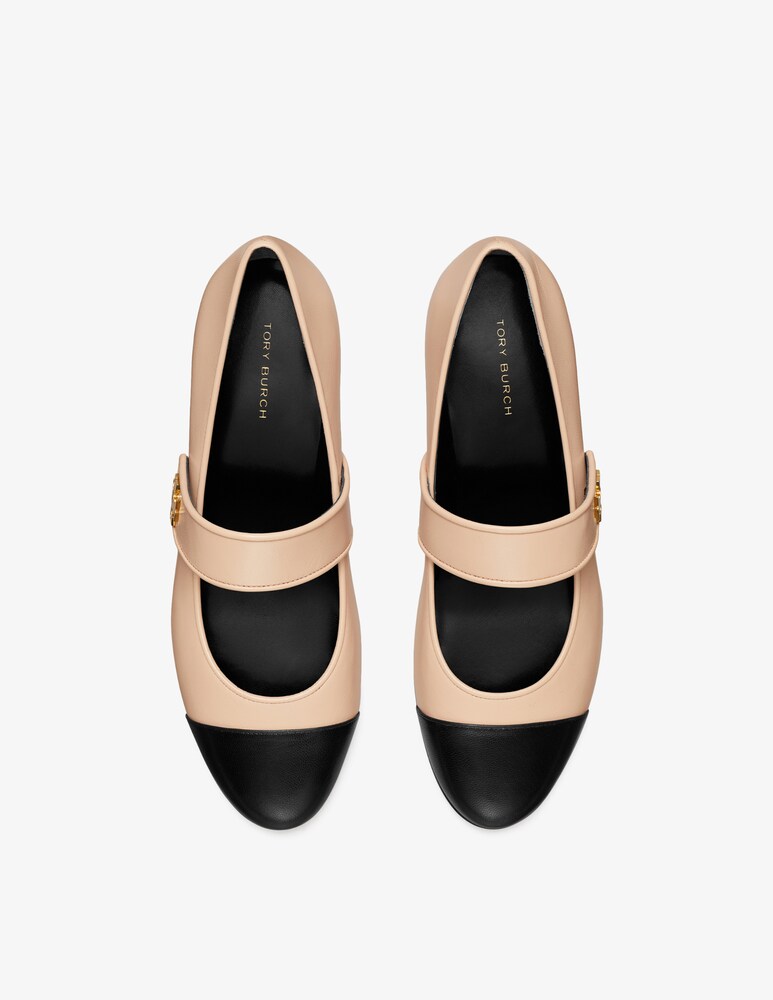 Tory Burch Maryjane In Pelle