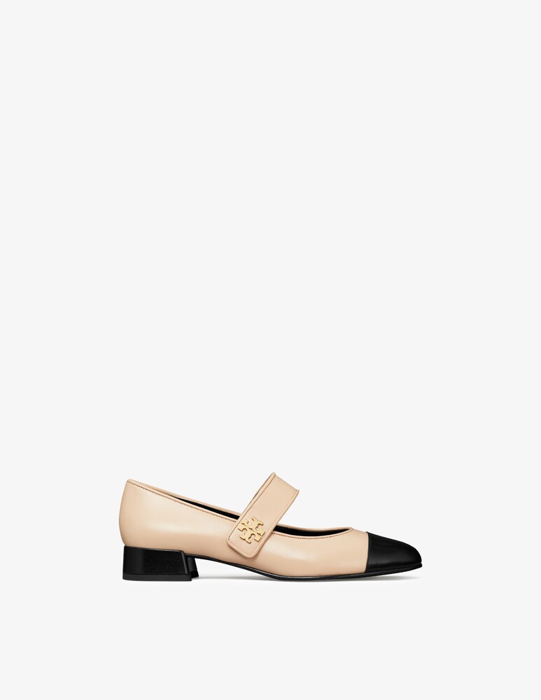 Tory Burch Maryjane in pelle