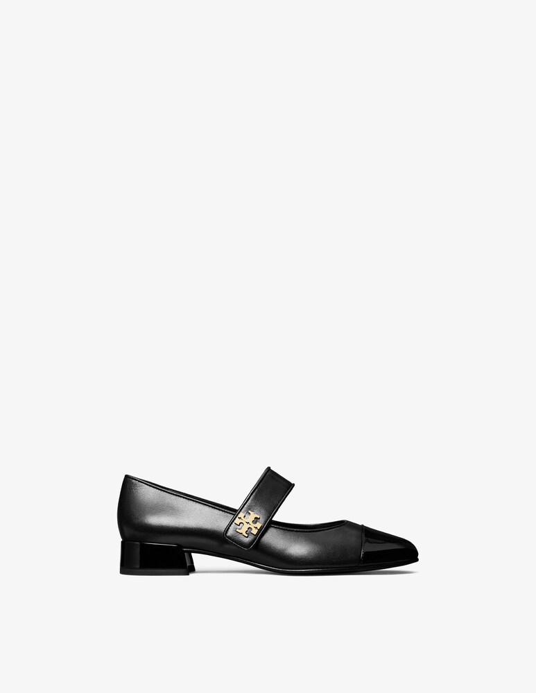 Tory Burch Maryjane in pelle