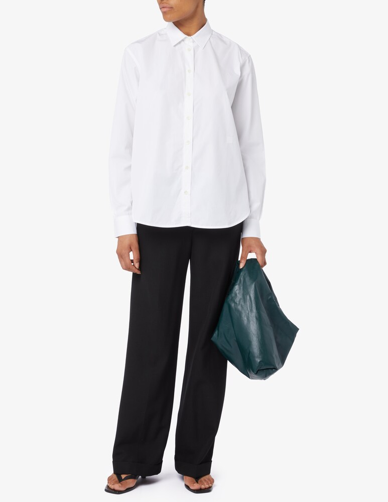 TOTEME Camicia In Cotone Signature