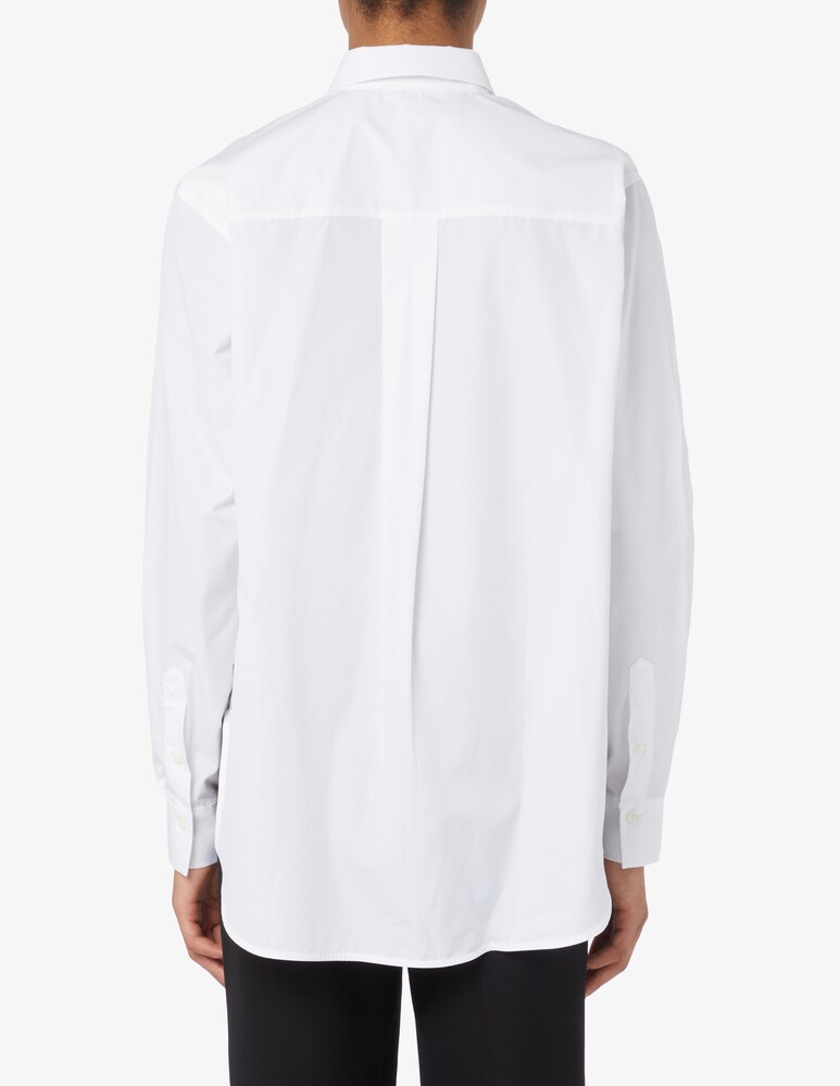 TOTEME Camicia In Cotone Signature