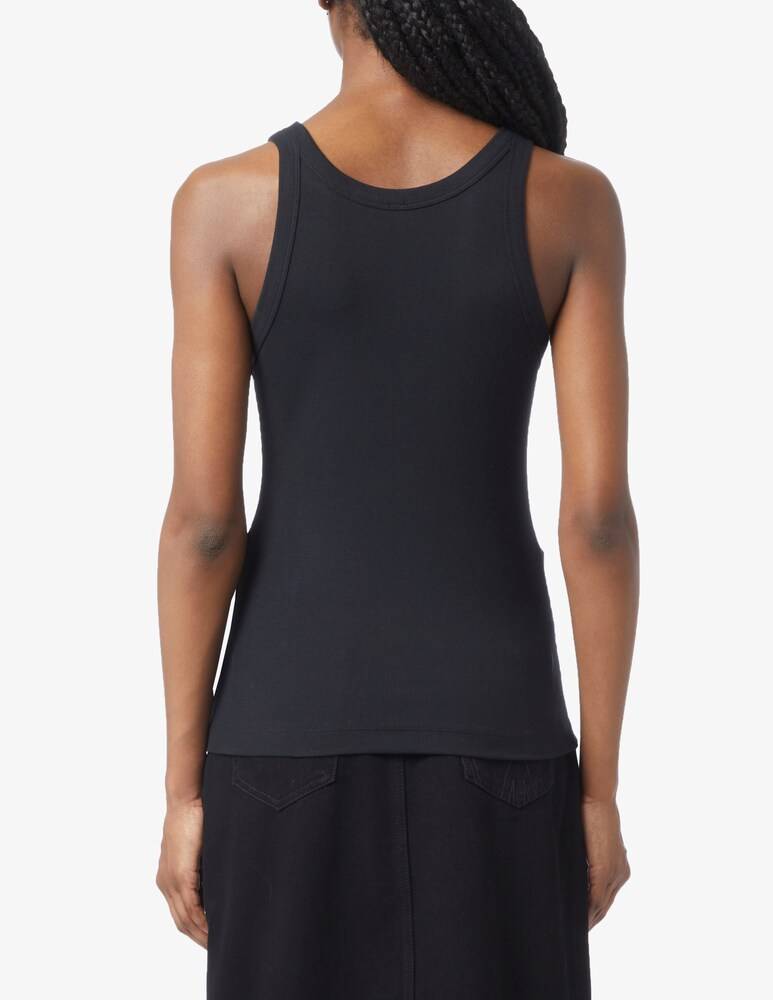 TOTEME Canotta A Coste Curved