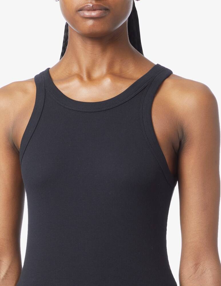 TOTEME Canotta A Coste Curved