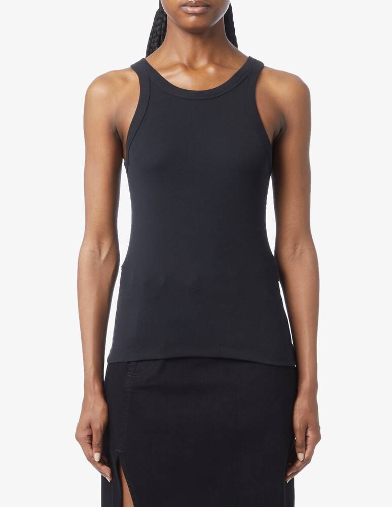 TOTEME Canotta a coste Curved