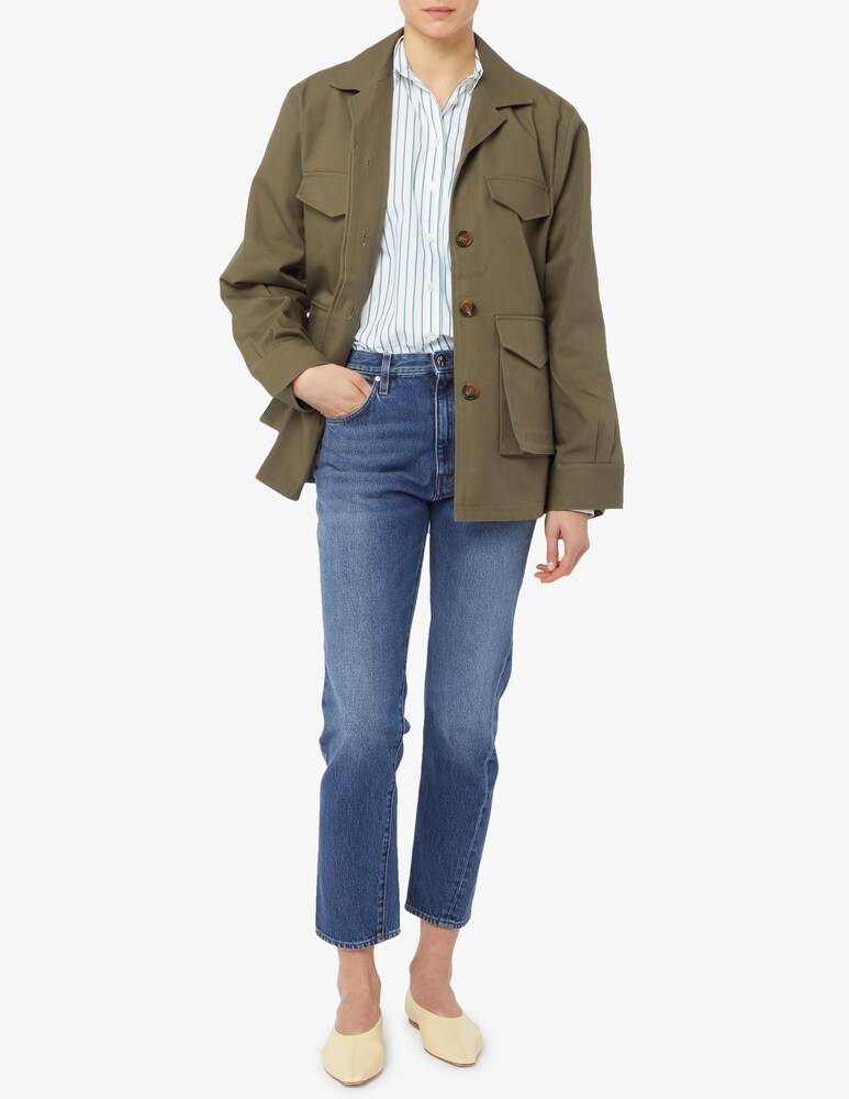 TOTEME Giacca Militare