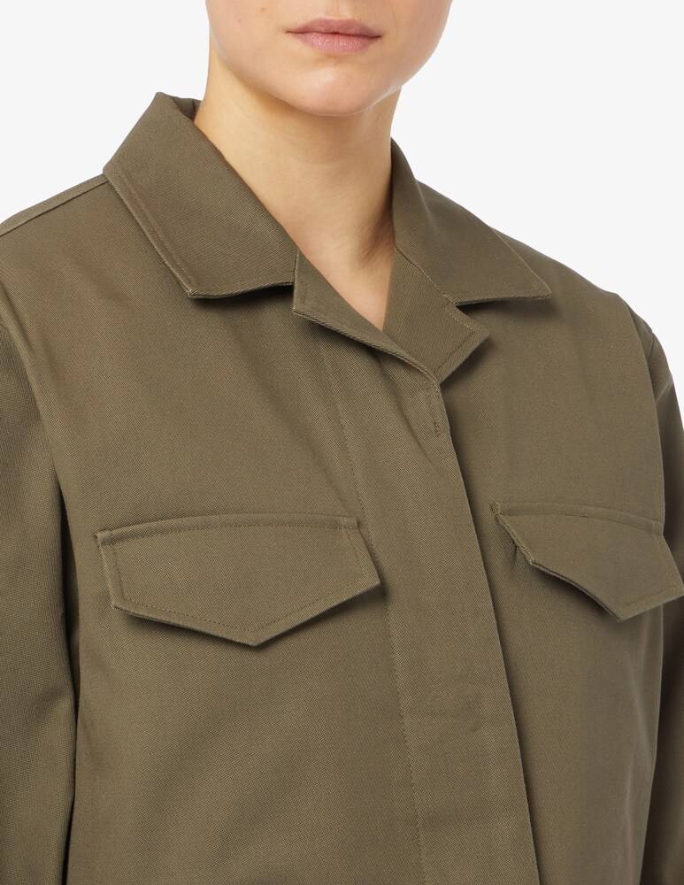 TOTEME Giacca Militare