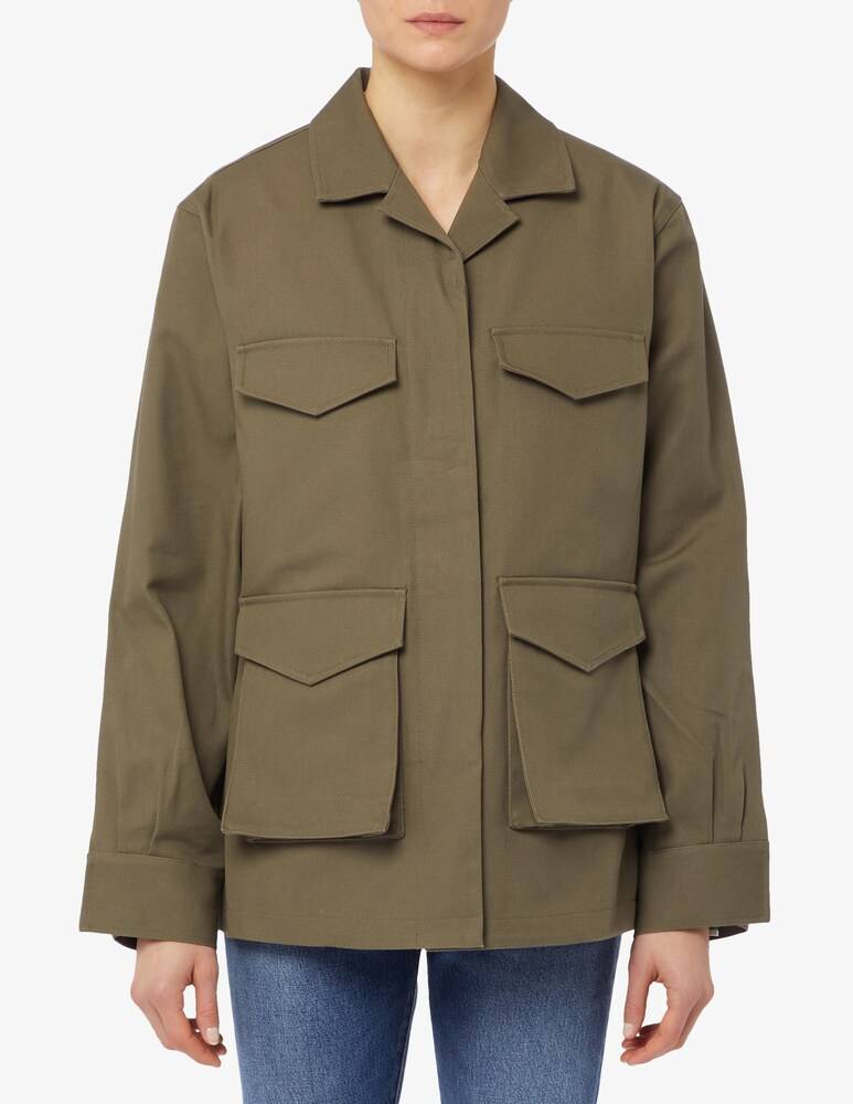 TOTEME Giacca militare