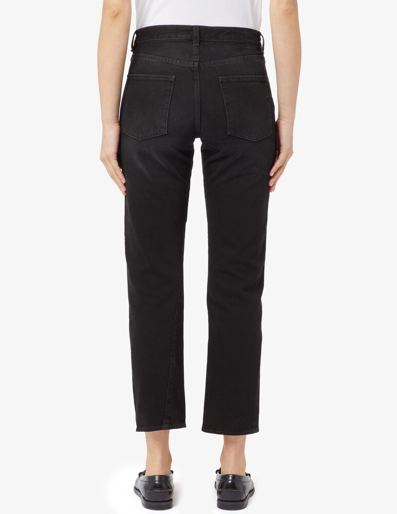 TOTEME Jeans Con Cucitura Ritorta