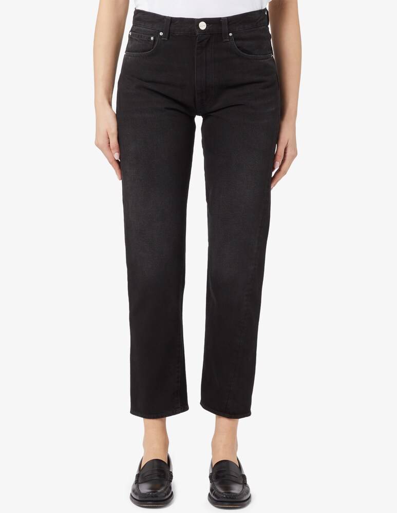 TOTEME Jeans con cucitura ritorta