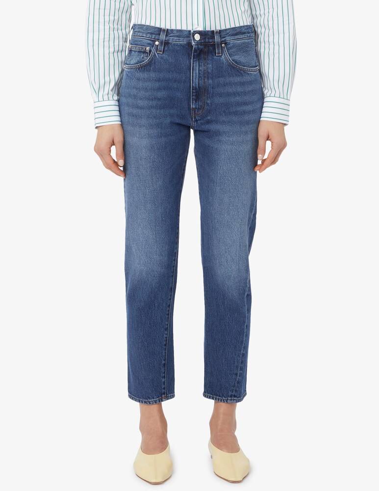 TOTEME Jeans con cucitura ritorta