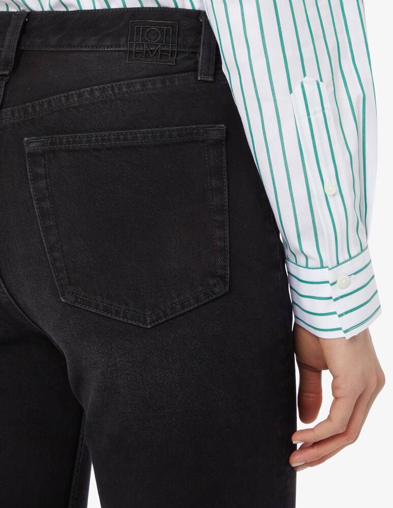 TOTEME Jeans Dal Taglio Classico