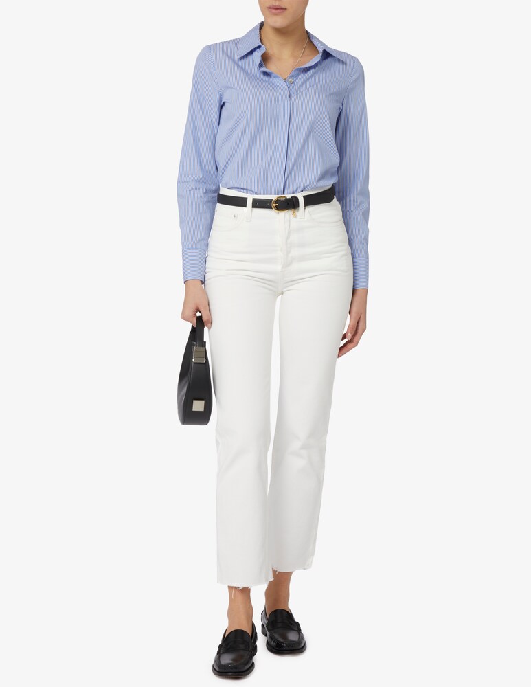 TOTEME Jeans Dal Taglio Classico