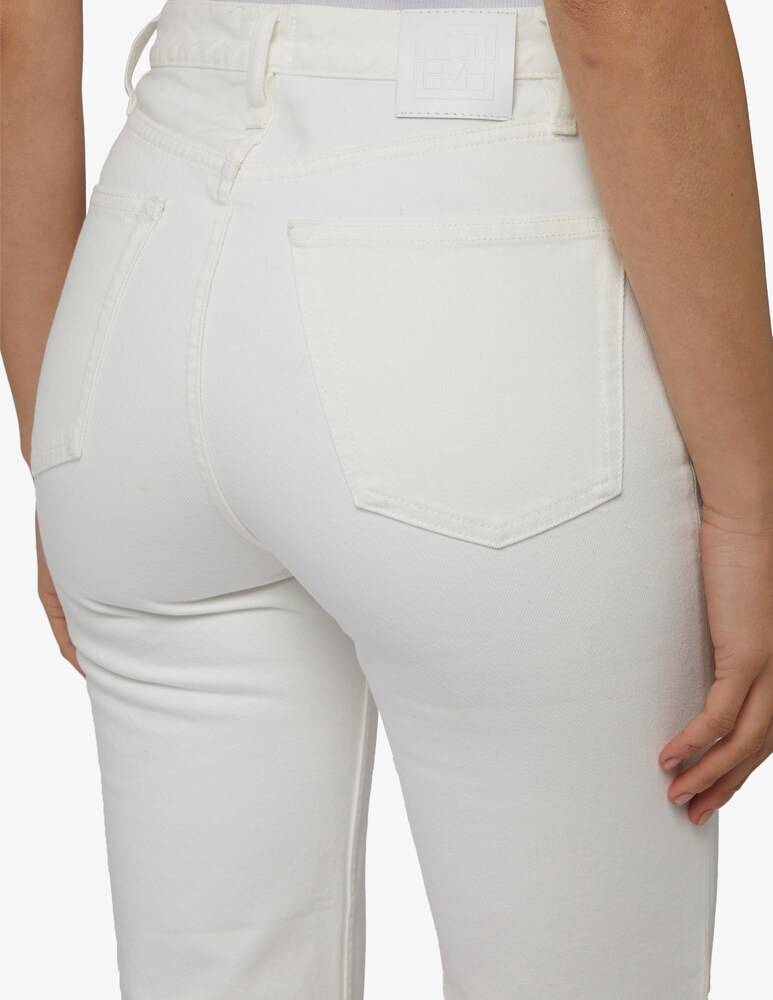 TOTEME Jeans Dal Taglio Classico