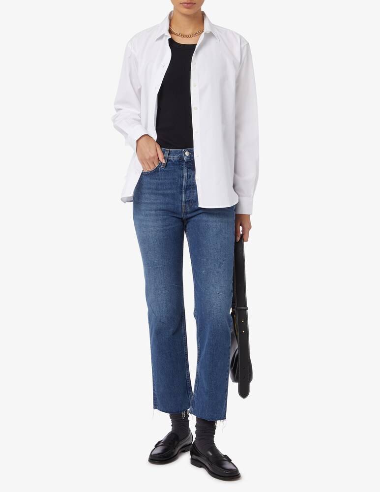 TOTEME Jeans Dal Taglio Classico