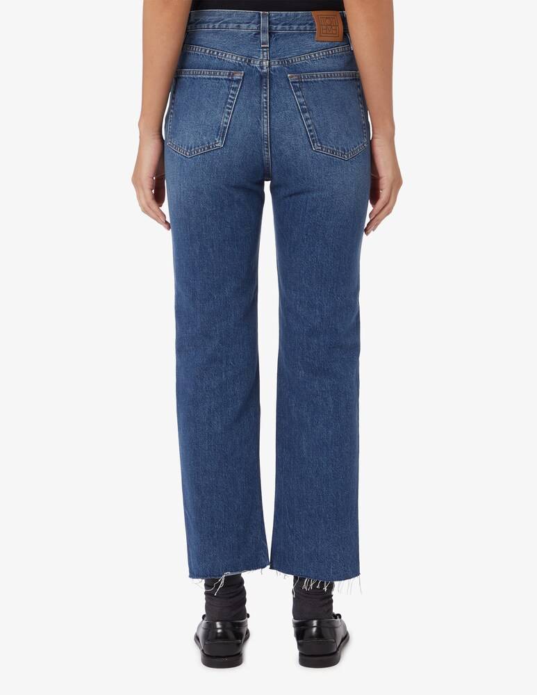 TOTEME Jeans Dal Taglio Classico