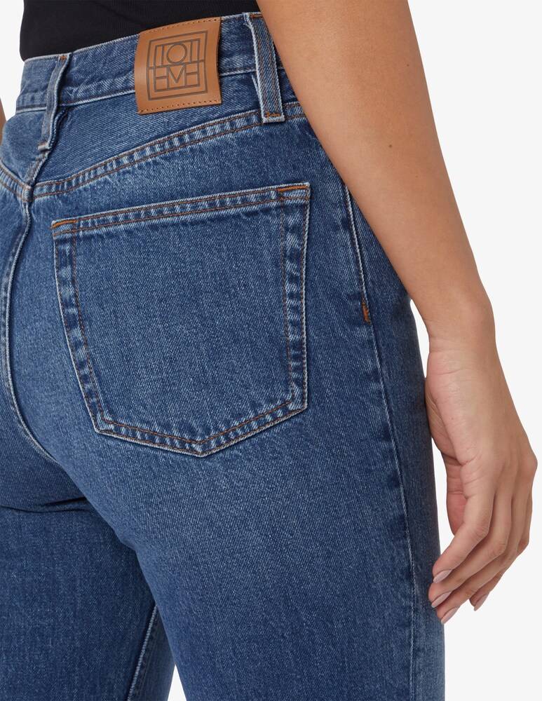 TOTEME Jeans Dal Taglio Classico