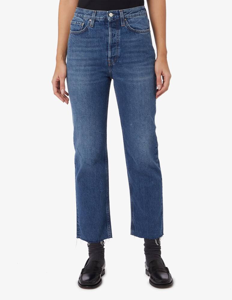 TOTEME Jeans dal taglio classico