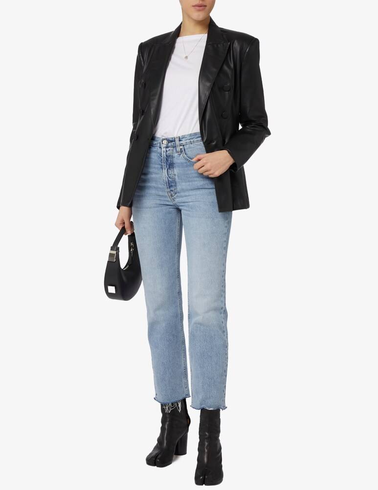 TOTEME Jeans Dal Taglio Classico