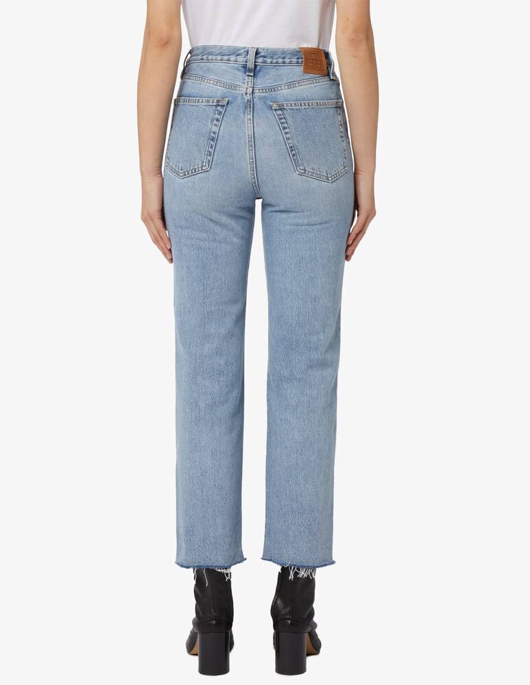 TOTEME Jeans Dal Taglio Classico