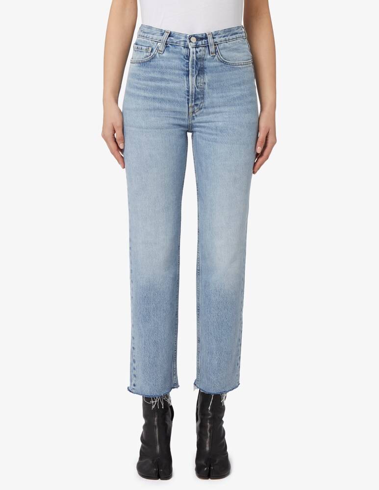 TOTEME Jeans dal taglio classico