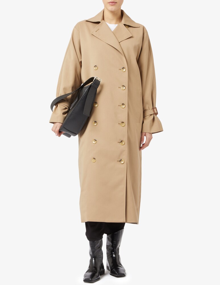 TOTEME Trench Signature