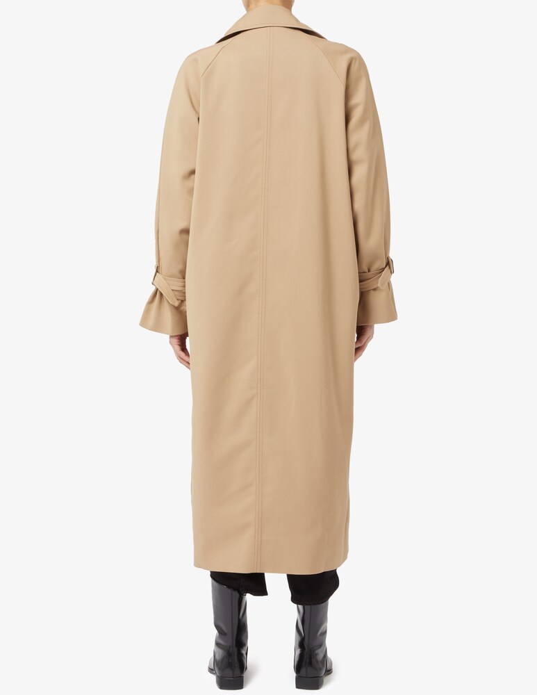 TOTEME Trench Signature