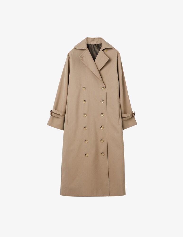 TOTEME Trench Signature
