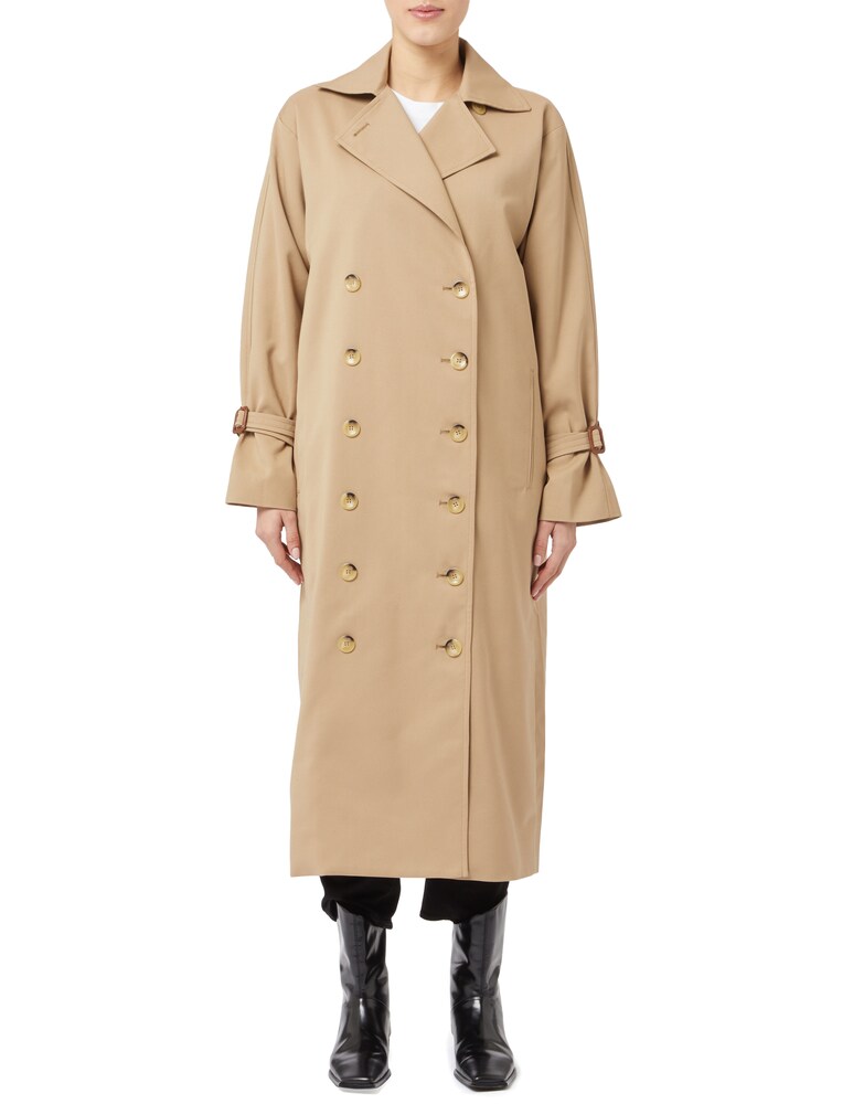 TOTEME Trench Signature
