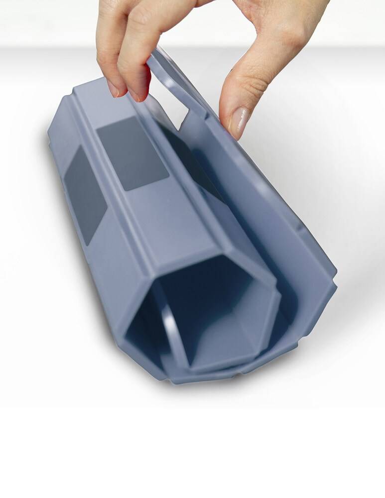 Trebonn Roll Tagliere Arrotolabile Con Clip Magnetica - Blu
