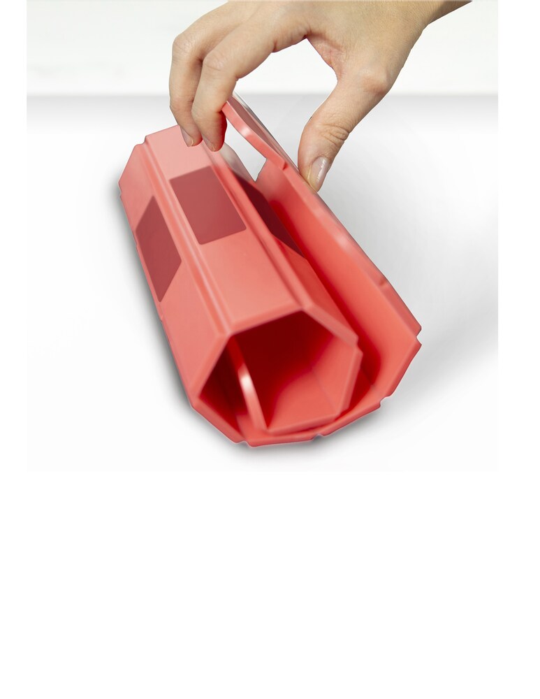 Trebonn Roll Tagliere Arrotolabile Con Clip Magnetica - Arancione