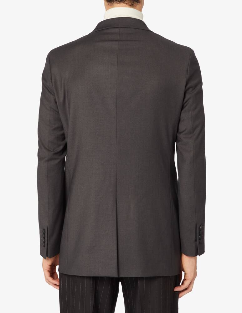 Trussardi Blazer In Flanella