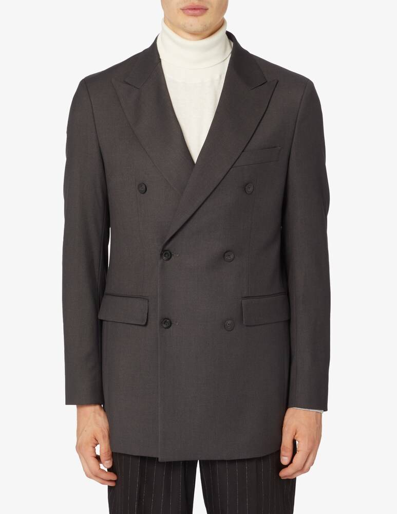 Trussardi Blazer in flanella
