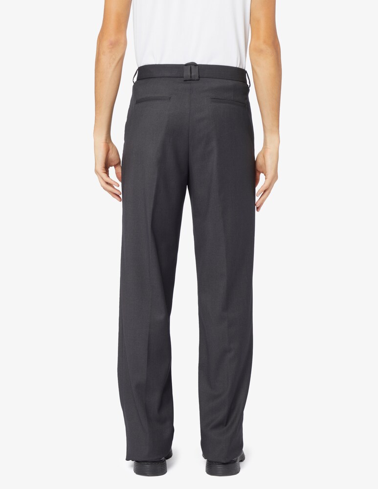 Trussardi Pantaloni Flanella