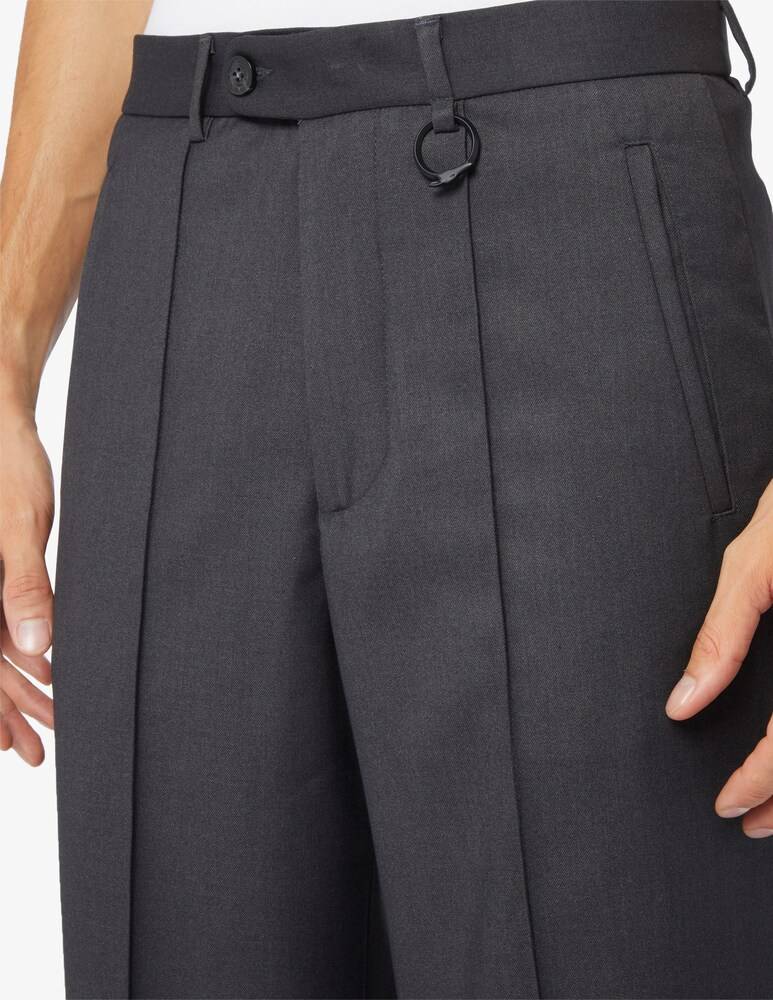 Trussardi Pantaloni Flanella