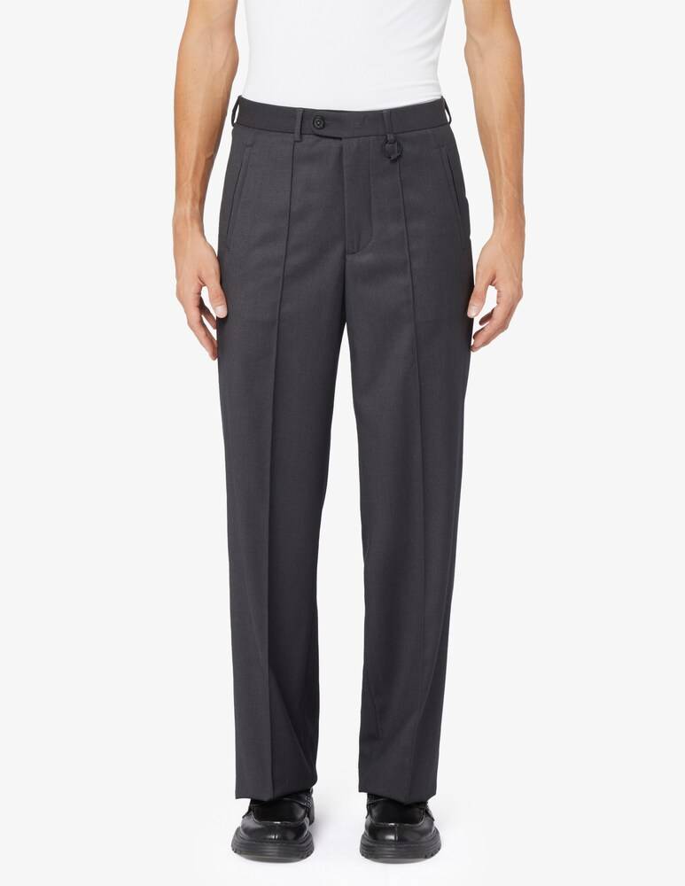 Trussardi Pantaloni flanella