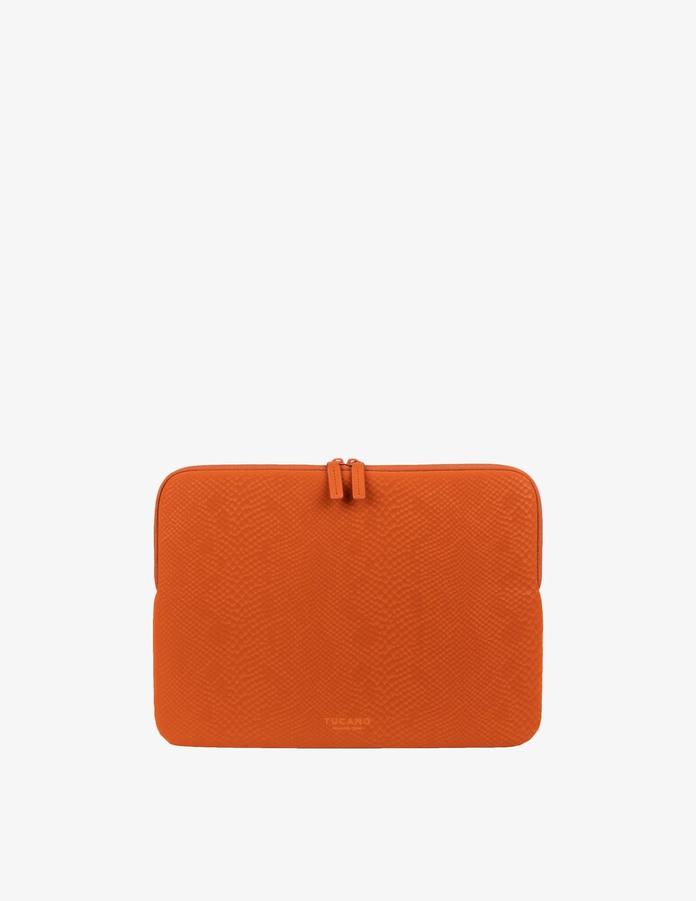 Tucano Boa Sleeve 15,6" Arancione