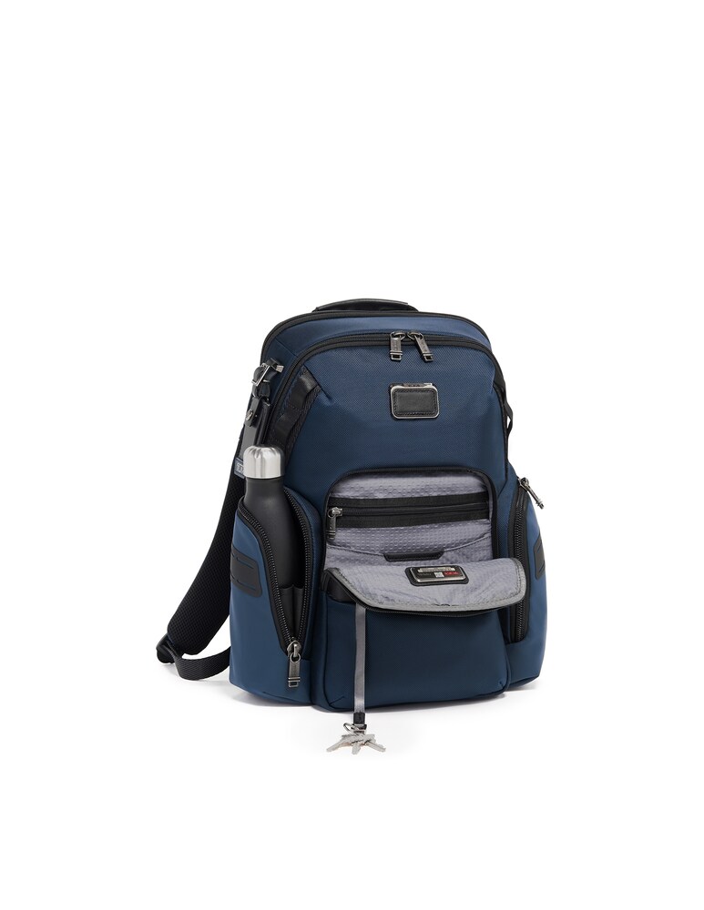 Tumi Alpha Bravo Zaino Navigation - Blu